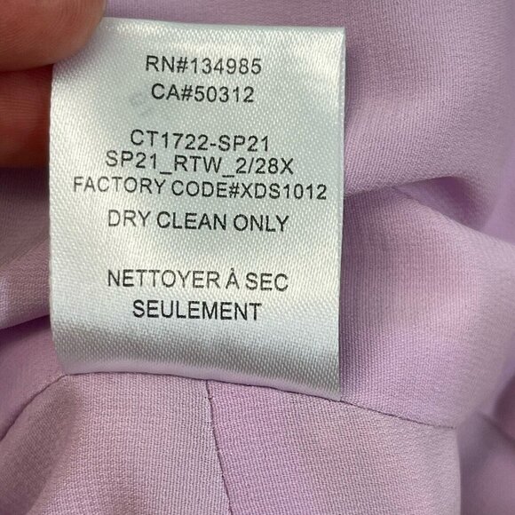 For Love & Lemons Cassia Floral Puff Sleeve Crop Top Size Small Party Evening - Picture 12 of 15